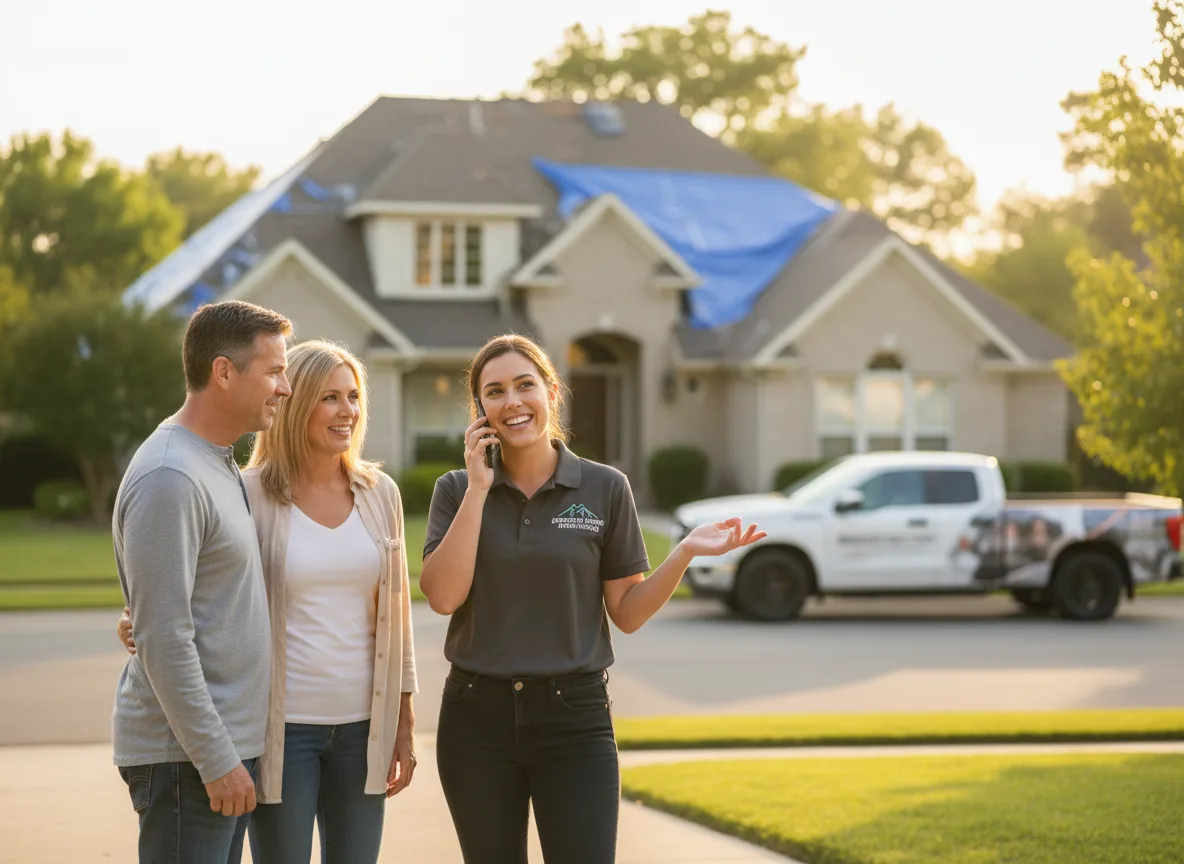 Emergency Roof Repair Bentley, MI FAQs